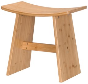 Taboret bambusowy z wygodnym siedziskiem, OSAKA