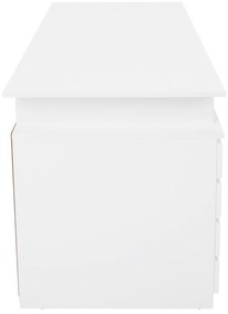 Biurko HANY NEW, biały