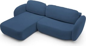 Narożnik OLIO Lewostronny w tkaninie Aragon 79