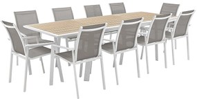 Montaż aluminiowy NOVARA I.1+10 (biały)