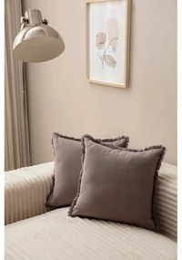 Poszewki na poduszki zestaw 2 szt. 43x43 cm Sacakli – Mioli Decor