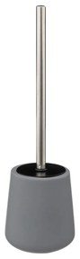 Szczotka do wc z ceramicznym pojemnikiem Cocon, Ø 12 cm