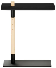 Stolik z litego drewna sosnowego 30x55 cm Adjust – Karup Design
