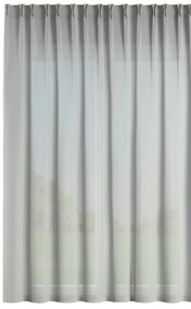 Firana na haczykach flex podwójnych