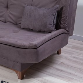 Sofa rozkładana Kelebek Antracyt