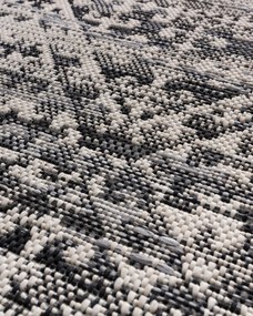 Dywan Breeze beige/charcoal grey 120x170cm