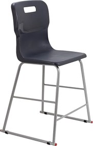 Wysokie krzesło laboratoryjne T61 rozmiar 4 (133-159 cm)