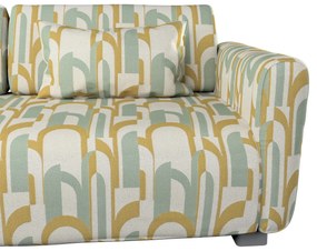 Pokrowiec na sofę 2-osobową jeden podłokietnik Mysinge