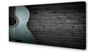 Obraz canvas na ścianę Struny Pełne Melodii