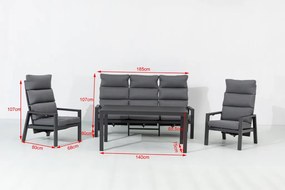 Doppler SANTINI, 2+1+1