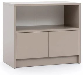 Komoda GENIUS 2D szer. 90 cm z drzwiami (kolor do wyboru)