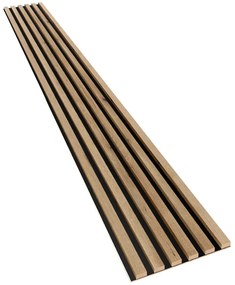 Akustyczne panele lamelowe 2 szt. dąb artisan G8-R11