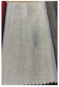 Szara zasłona półzaciemniająca 250x100 cm – Mila Home