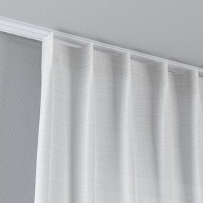 Firana na haczykach flex pojedynczych