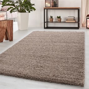 Dywan shaggy Dream beżowy 200 cm x 290 cm