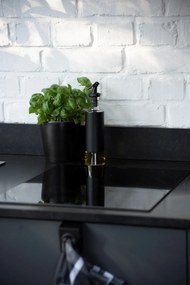 Doniczka na zioła KURO, ceramiczna, Ø 13 cm, WENKO