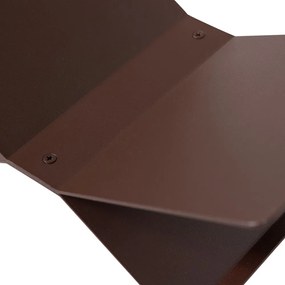 Metalowy stojak na książkę kucharską Brook – WOOOD