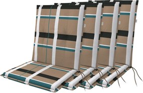 Doppler LIVING 6912 niski - zestaw 4 szt.