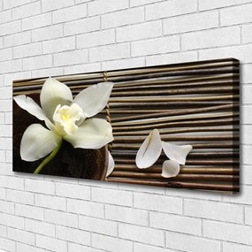 Obraz na płótnie Delikatny Pąk Kwiatu