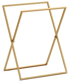 Wieszak na ręczniki XM-01 złoty BALTICA DESIGN