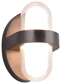 Lampa zewnętrzna (wysokość 21,5 cm) Limeira – Trio