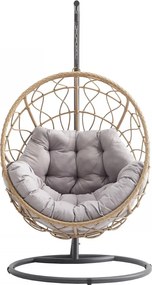 Fotel wiszący Rawkis