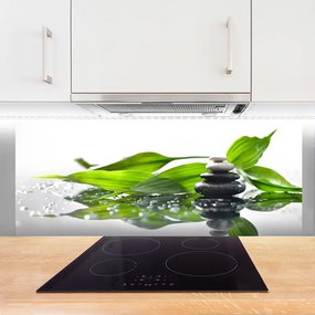 Panel nad blat kuchenny Duet Kamienia i Liścia