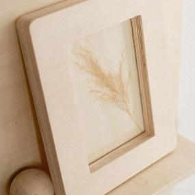 Drewniana ramka Pure na zdjęcie 15 x 10 cm