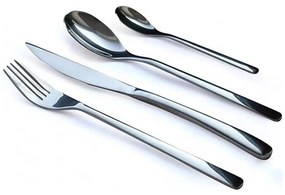 24-częściowy zestaw sztućców ze stali nierdzewnej FIRENZE