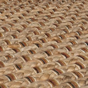 Naturalny dywan z juty 60x150 cm Sol – Flair Rugs