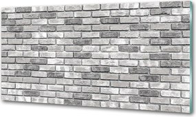 Panel do kuchni Ceglana ściana