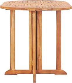 Stół drewniany krzesła i na taras balkon W5-E60