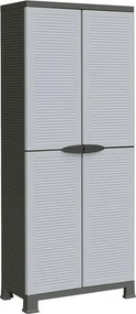 Szara szafa gospodarcza T4-B40