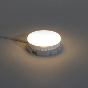 Zestaw 5 żarówek LED GX53 Dim to Warm 7W 750 lm 2700K-4000K