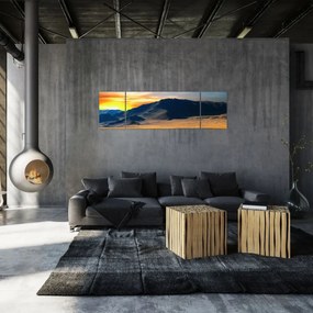 Obraz - Zasilanie (170x50 cm)