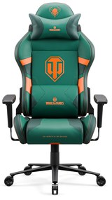 Fotel gamingowy Diablo X-One 2.0, World of Tanks
