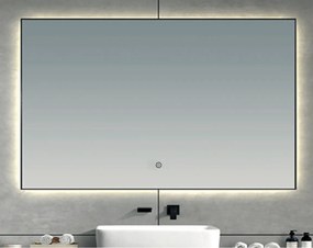 Brilagi - LED lustro łazienkowe SUELLO LED/30W/230V 60x90 cm IP44 CRI 90 ściemnialne + CCT