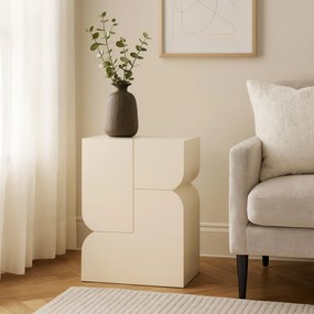 Stolik pomocniczy HUE, 30,5 x 20 x 42,5 cm