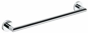 SAPHO XR402 X-Round uchwyt na ręcznik 50 cm, srebrny