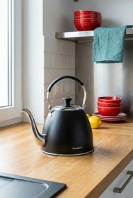 Czajnik z funkcją zaparzacza do herbaty i ziół 1,1L G9-T08