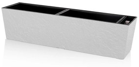 Sadzarka samonawadniająca Flower Lover SupremeStone szara, 75 cm