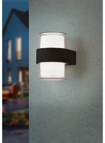 Lampa zewnętrzna (wysokość 13 cm) Molina – Trio