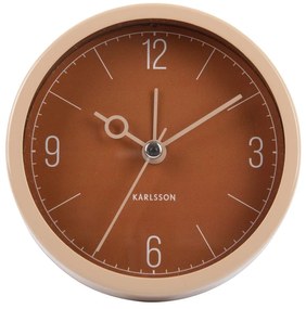 Budzik ø 9 cm Monocle – Karlsson
