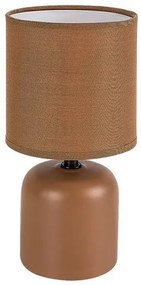 Rabalux 74054 lampa stołowa Daphini, brązowy