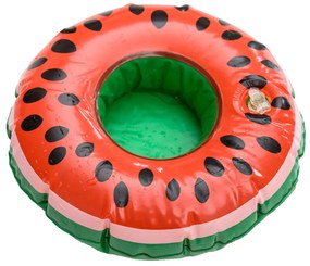 Dmuchany uchwyt na napoje ARBUZ