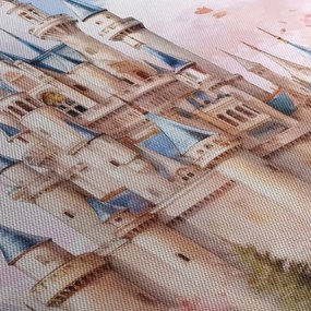 Obraz - Bajkowy zamek (170x50 cm)