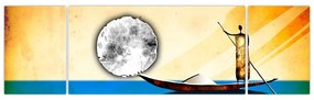 Obraz - Malarstwo starożytne (170x50 cm)