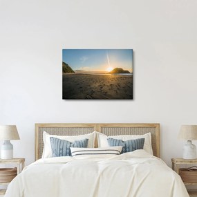 Obraz plaży (70x50 cm)