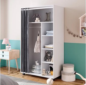 Szafa biały 100x50x168 doros