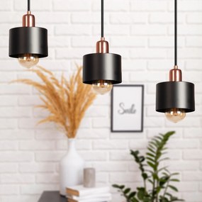 Lampa sufitowa wisząca CALI APP004-3CP